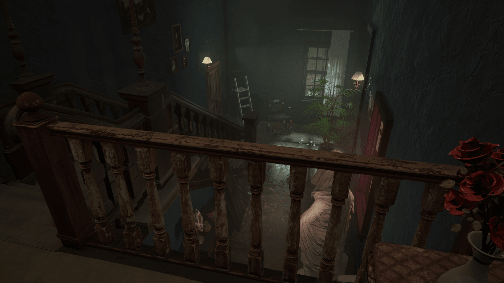 Reborn Soul gameplay screenshot 01