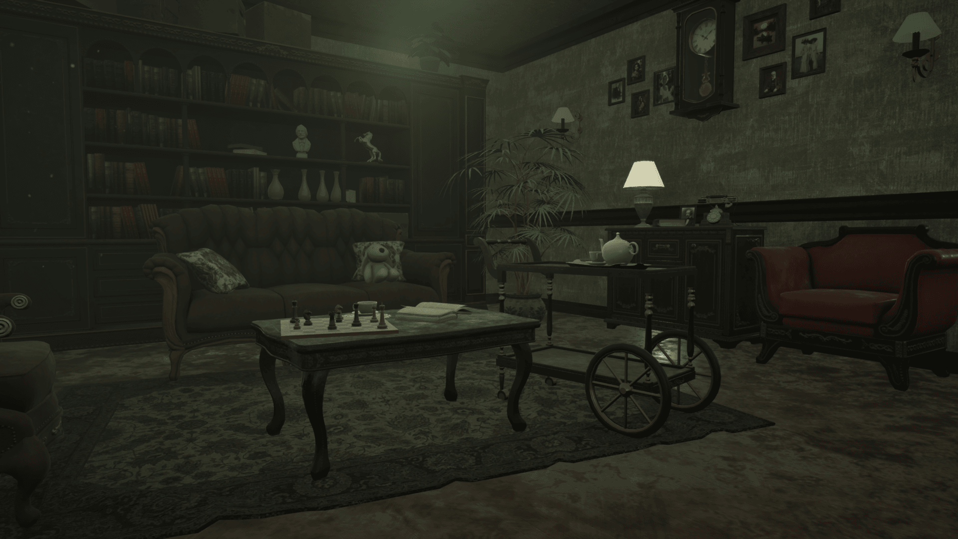 Reborn Soul gameplay screenshot 03