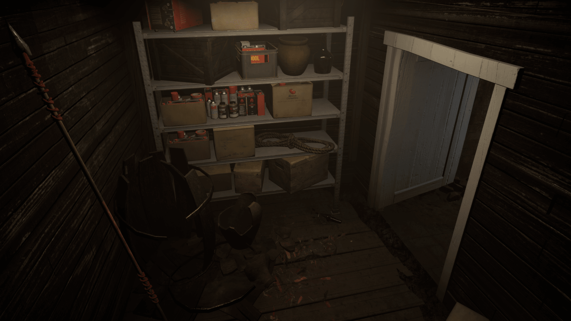 Reborn Soul gameplay screenshot 04